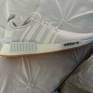 Brand new inbox, men’s, Adidas Prime Blue tennis shoes